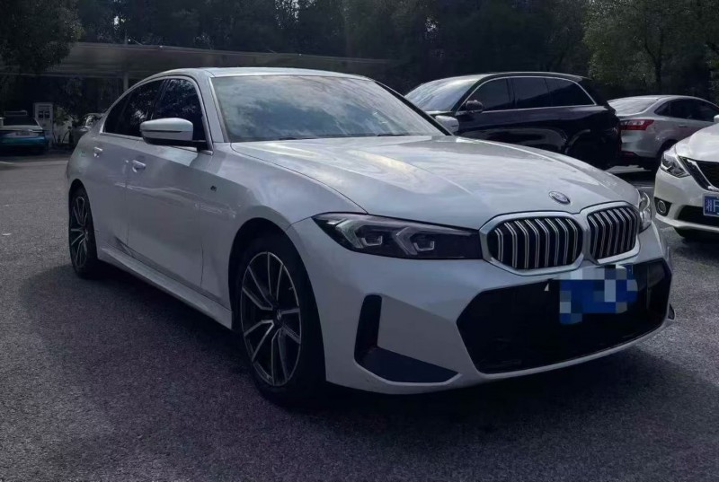 24年衡阳宝马3系