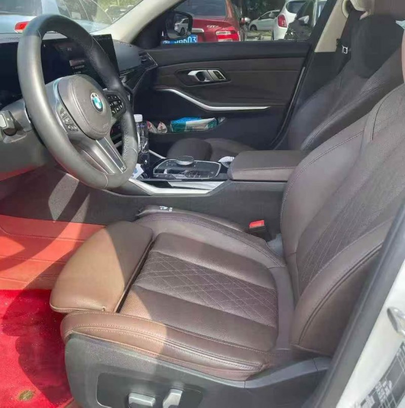 24年衡阳宝马3系