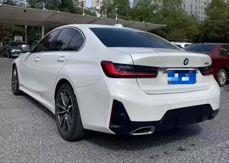 24年衡阳宝马3系