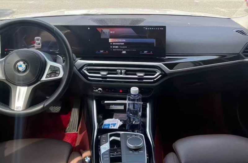 24年衡阳宝马3系