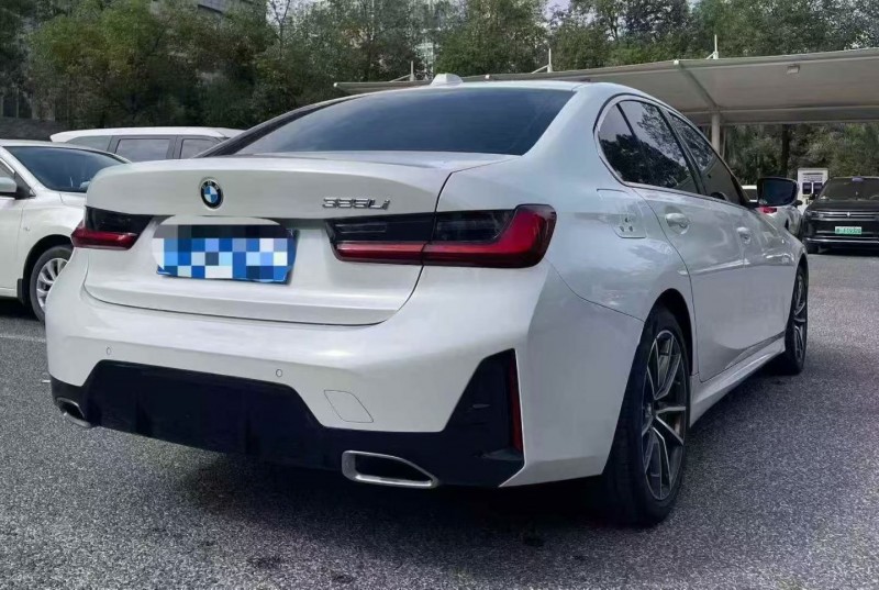 24年衡阳宝马3系