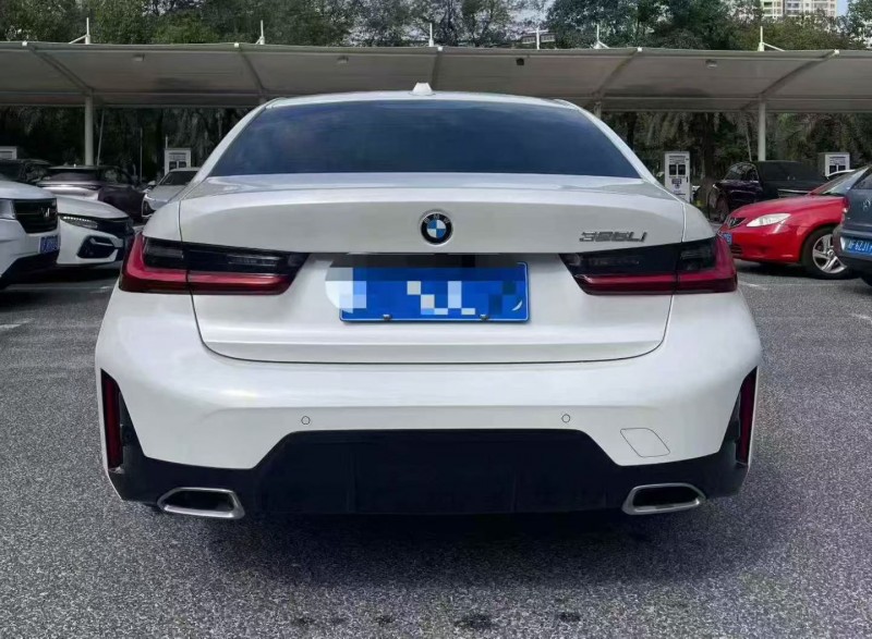 24年衡阳宝马3系