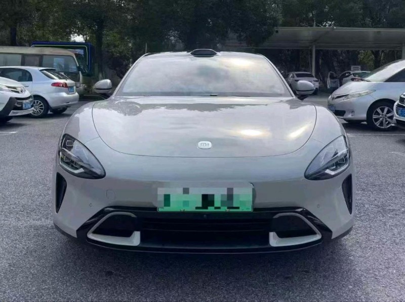 24年张家界小米SU7