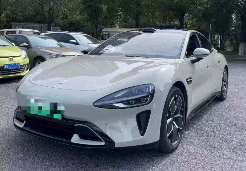 24年张家界小米SU7