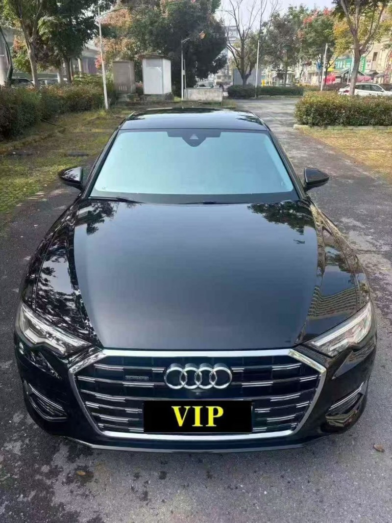 23年襄阳奥迪A6L