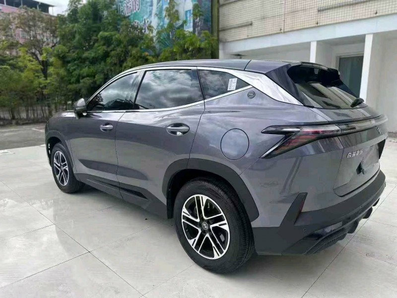 25年江门奇瑞捷途