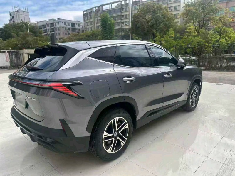 25年江门奇瑞捷途