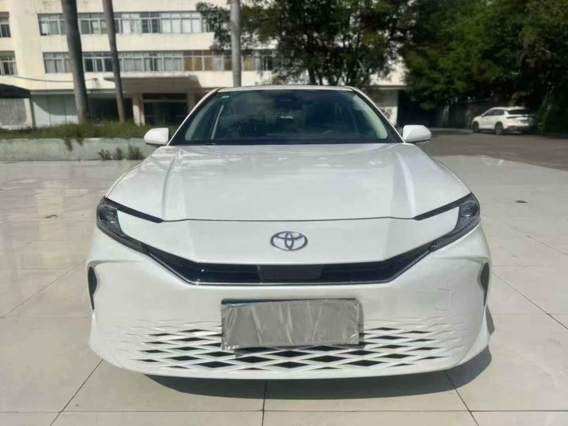 25年汕头丰田凯美瑞