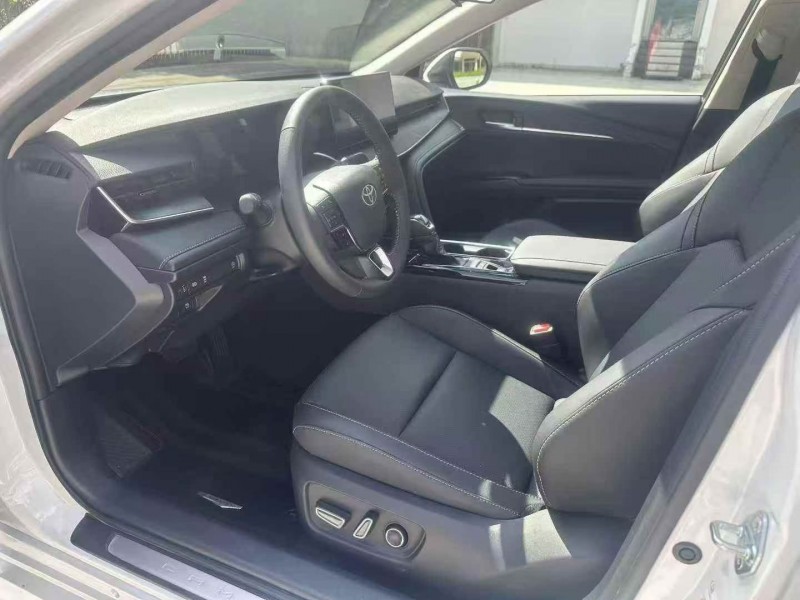 25年汕头丰田凯美瑞