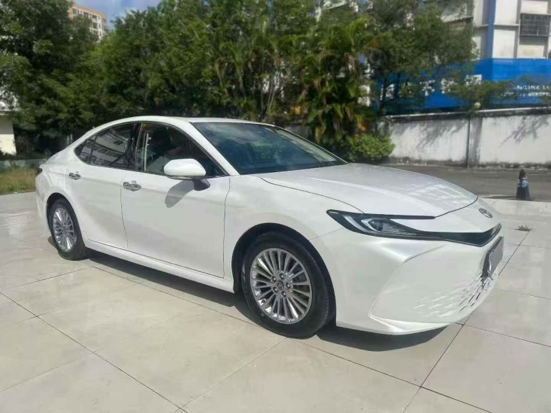 25年汕头丰田凯美瑞