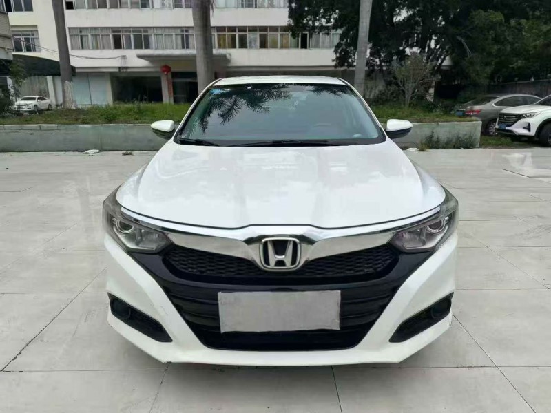 19年茂名本田凌派