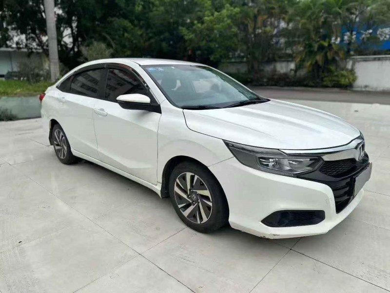 19年茂名本田凌派