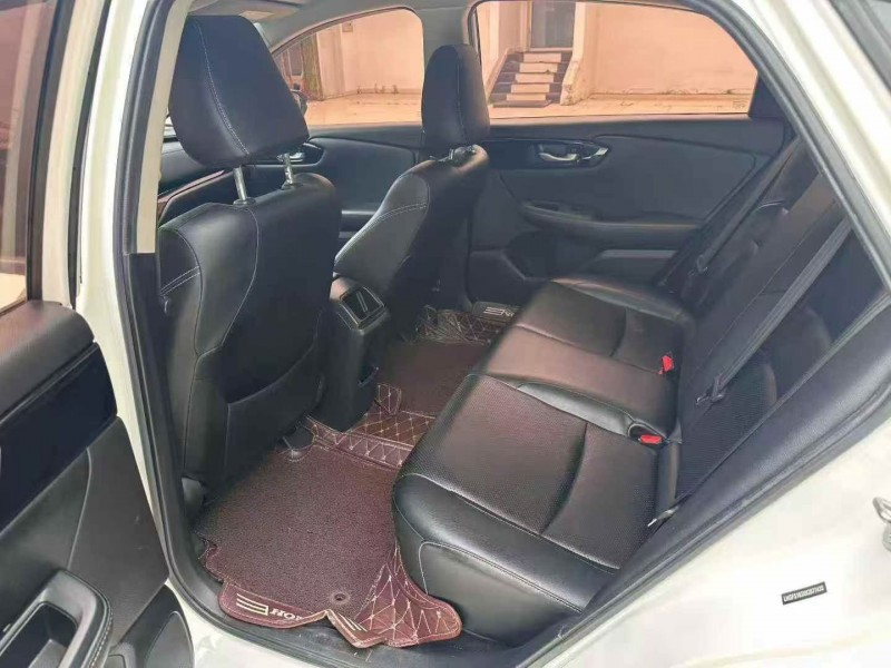 19年茂名本田凌派