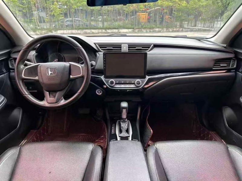 19年茂名本田凌派