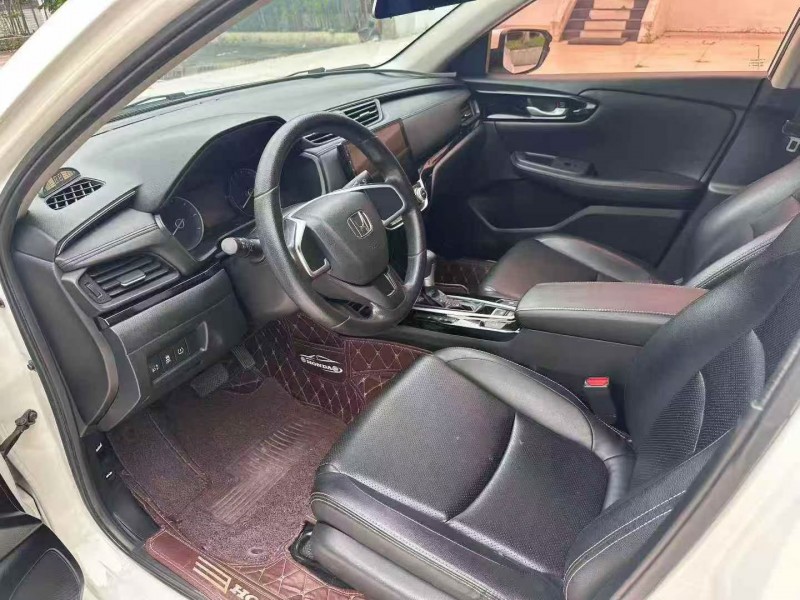 19年茂名本田凌派