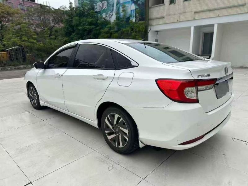 19年茂名本田凌派