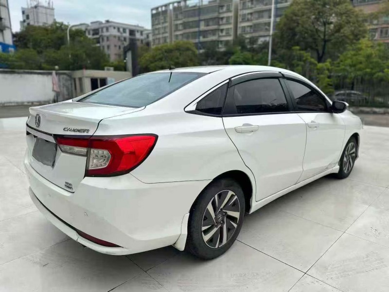 19年茂名本田凌派