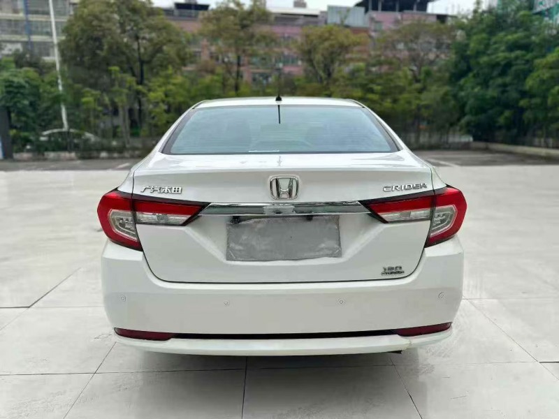 19年茂名本田凌派