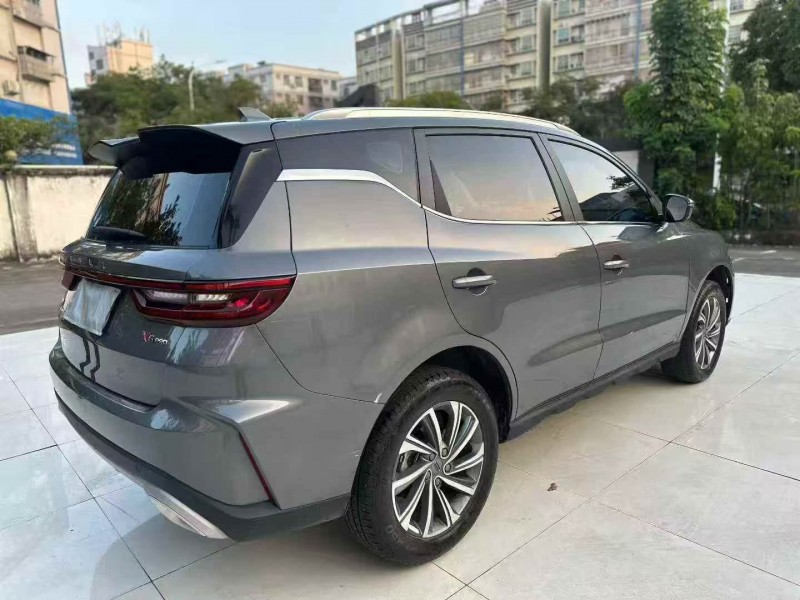 23年广州吉利远景