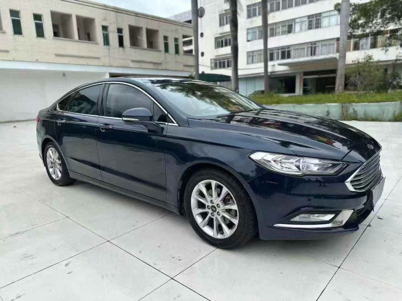 17年汕头福特蒙迪欧