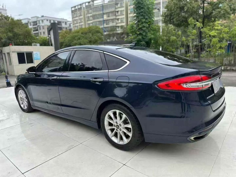 17年汕头福特蒙迪欧