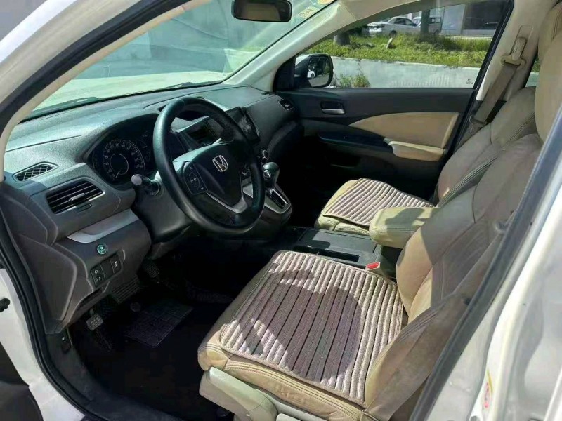 12年湛江本田CRV