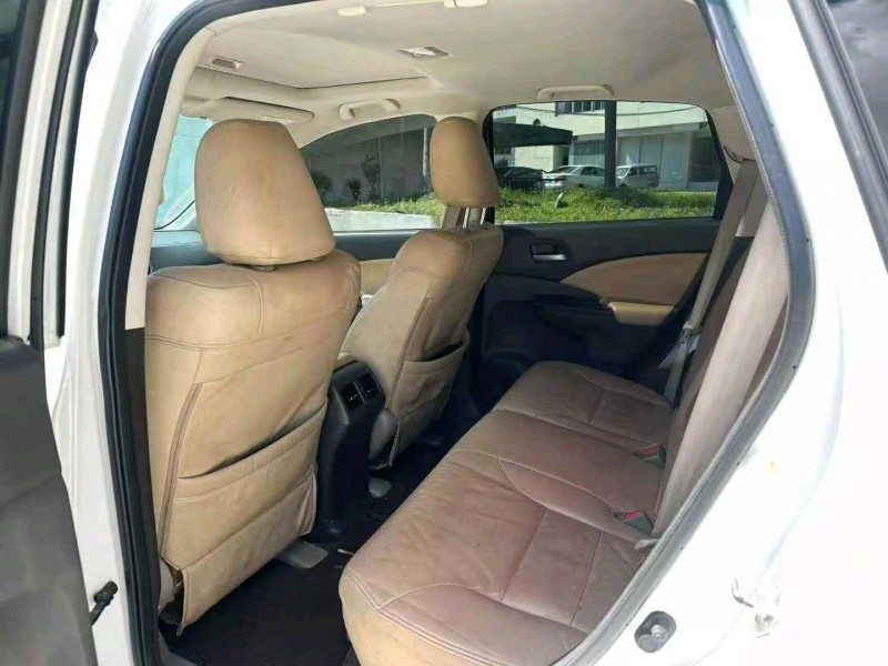 12年湛江本田CRV