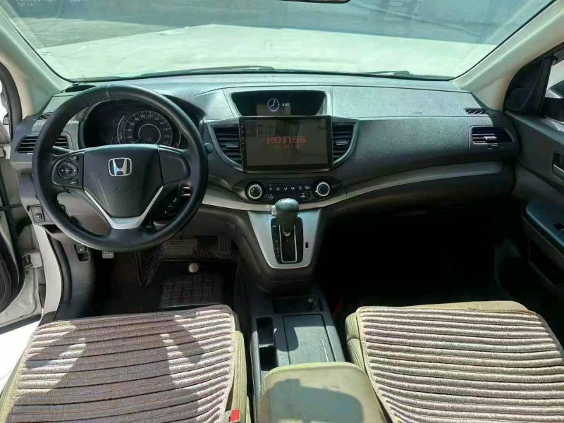 12年湛江本田CRV