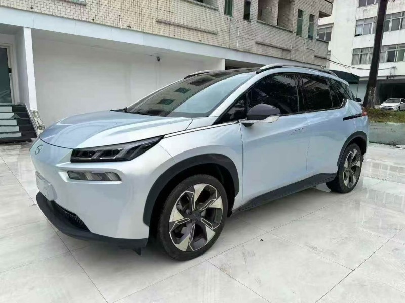 22年韶关传祺埃安