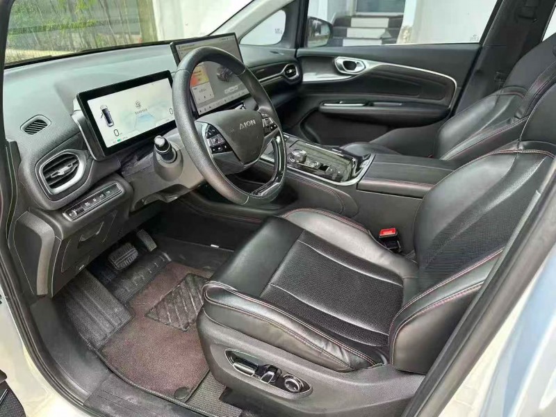 22年韶关传祺埃安