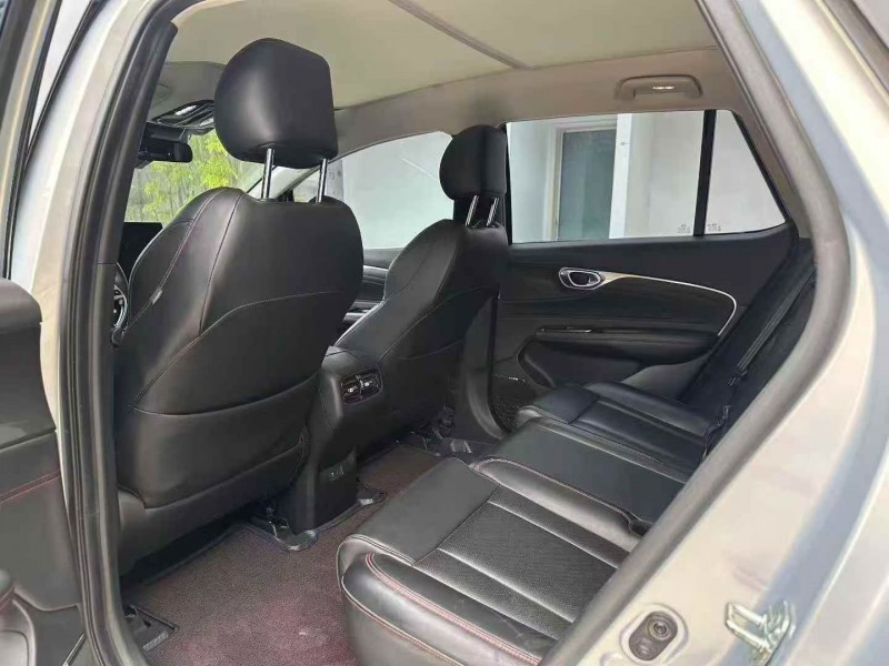 22年韶关传祺埃安