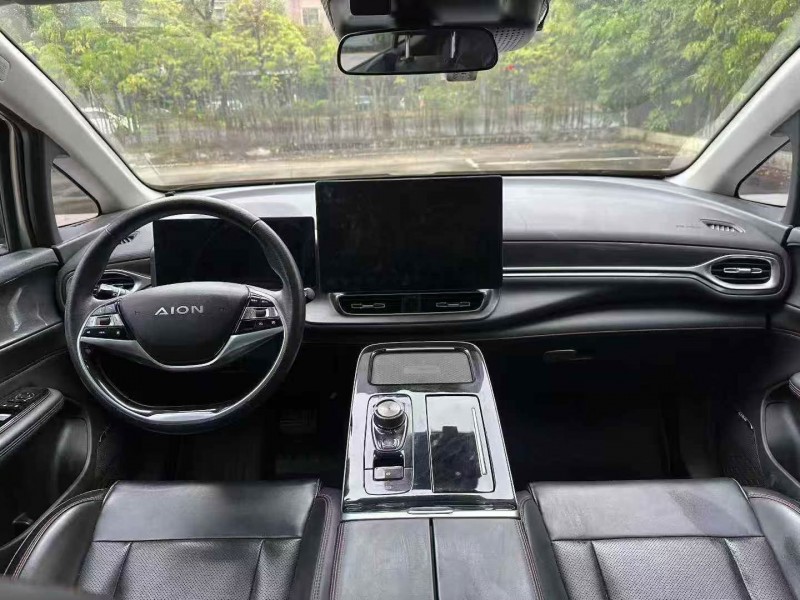 22年韶关传祺埃安