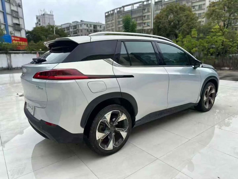 22年韶关传祺埃安