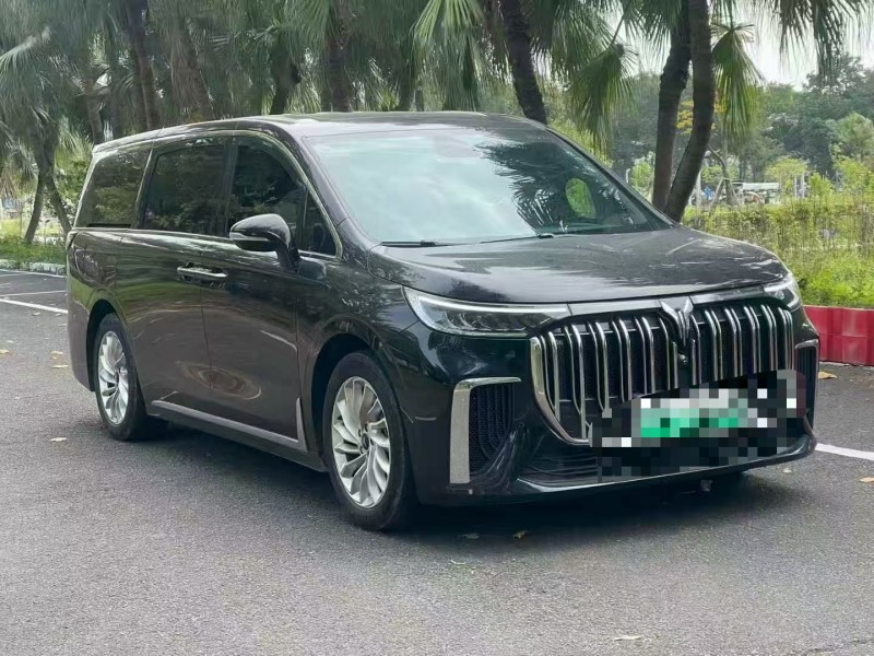 24年济宁岚图汽车梦想家