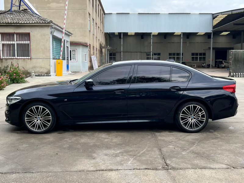 19年徐州宝马5系