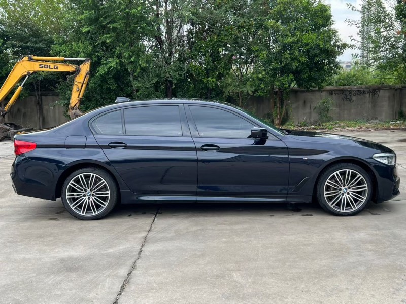 19年徐州宝马5系