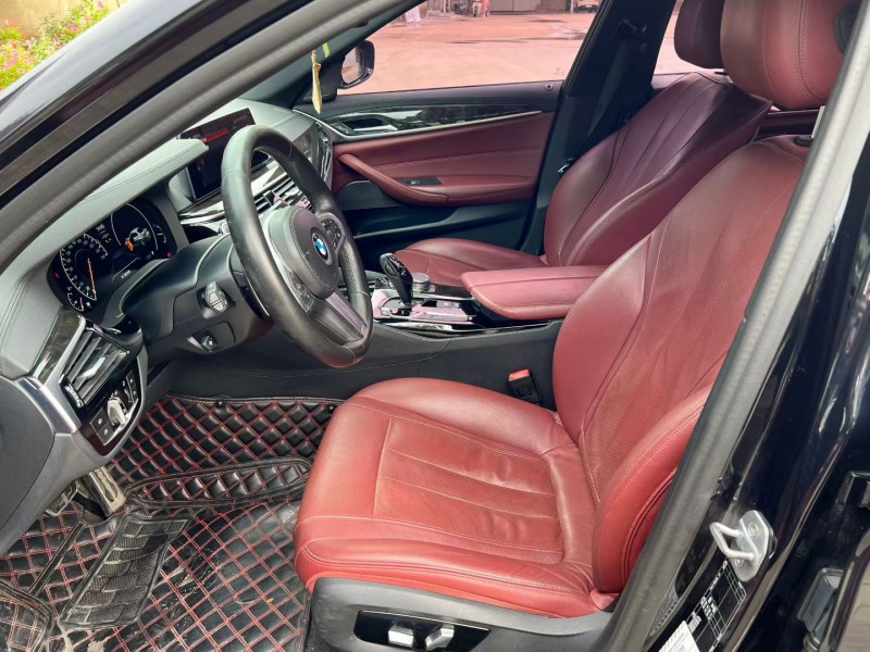 19年徐州宝马5系