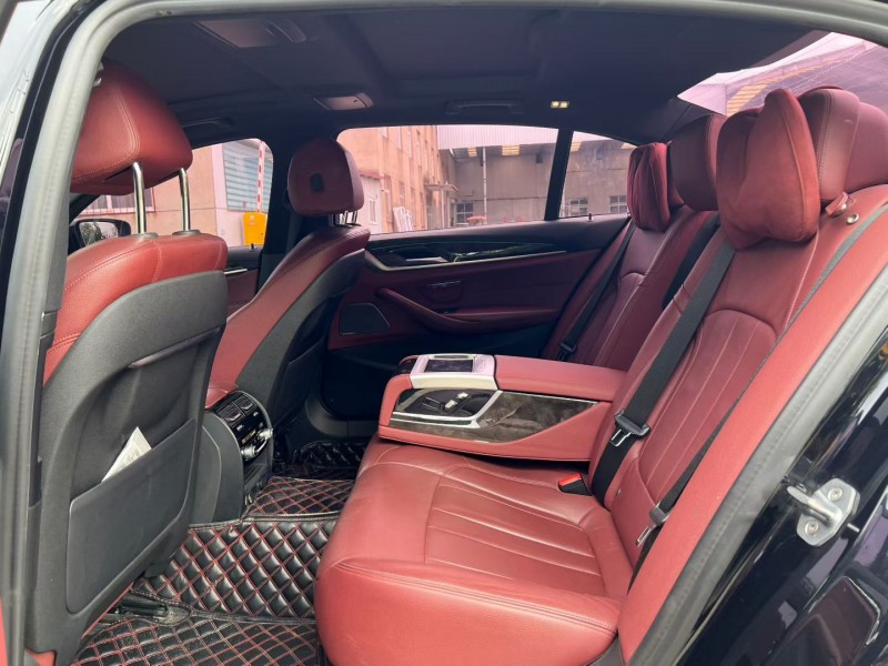 19年徐州宝马5系