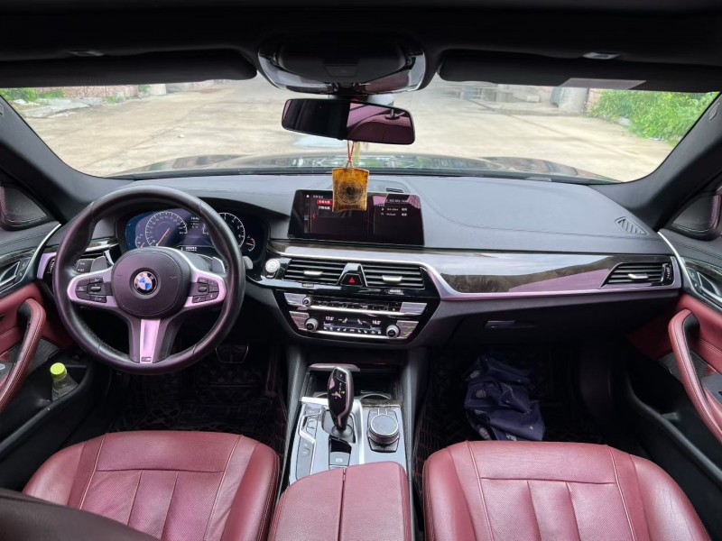 19年徐州宝马5系