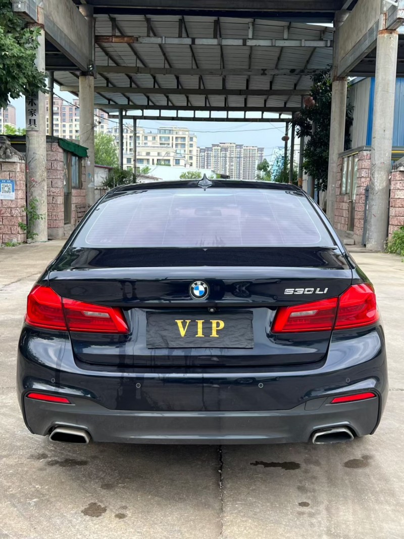 19年徐州宝马5系