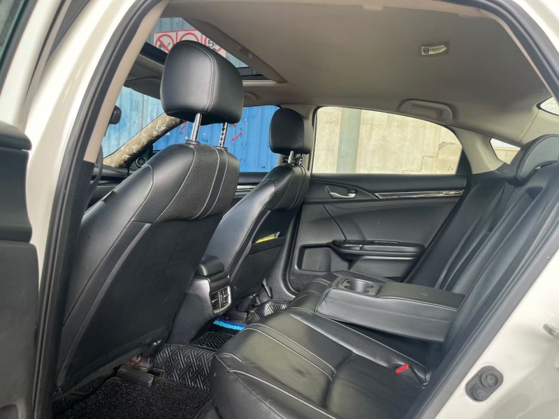 17年徐州本田思域