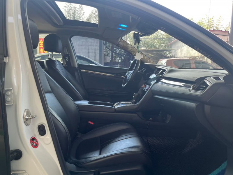 17年徐州本田思域