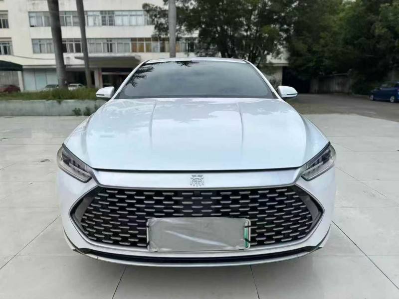 24年深圳比亚迪秦