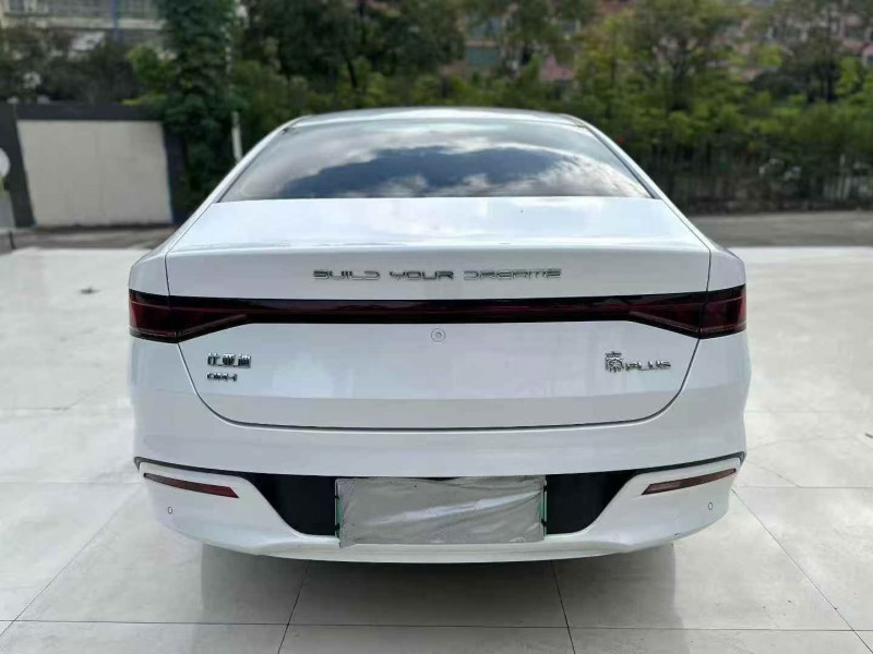 24年深圳比亚迪秦