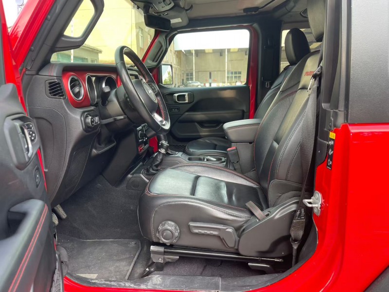 21年徐州Jeep牧马人