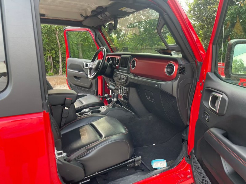 21年徐州Jeep牧马人