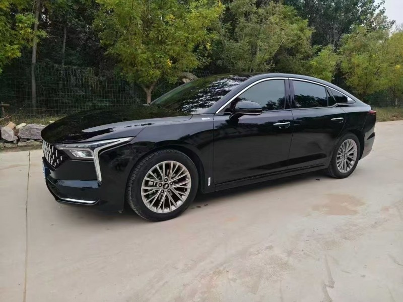 24年徐州奔腾B70