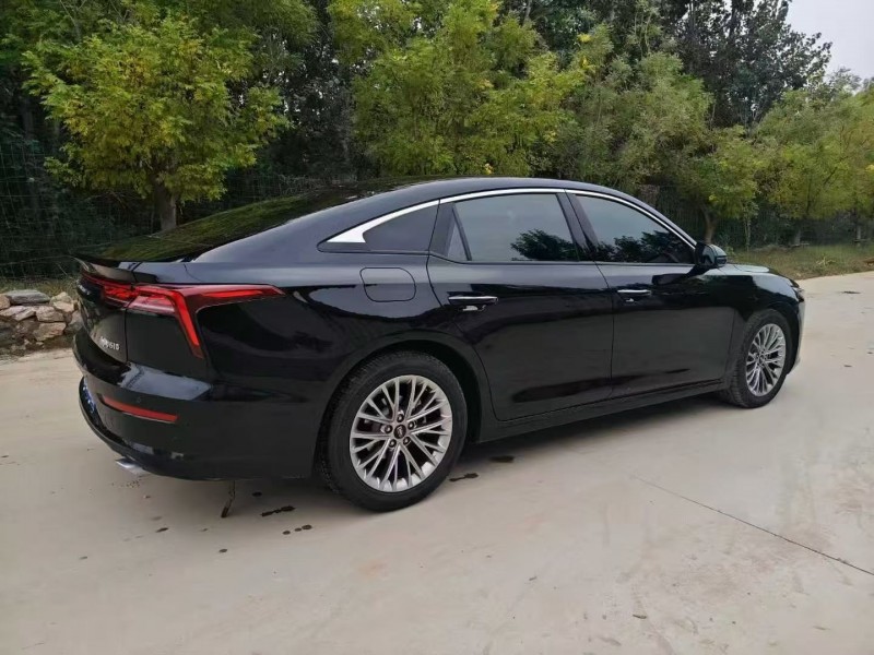 24年徐州奔腾B70