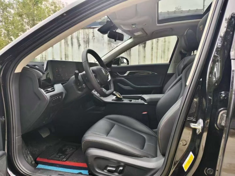 24年徐州奔腾B70