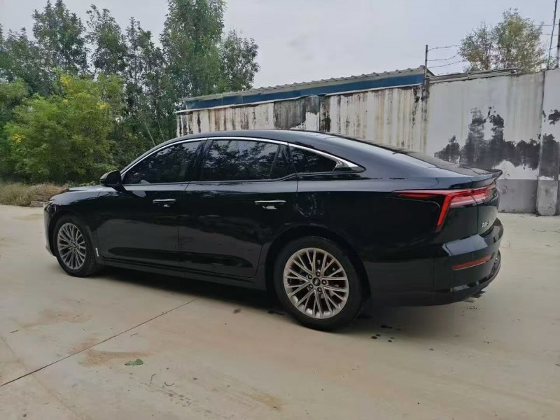 24年徐州奔腾B70